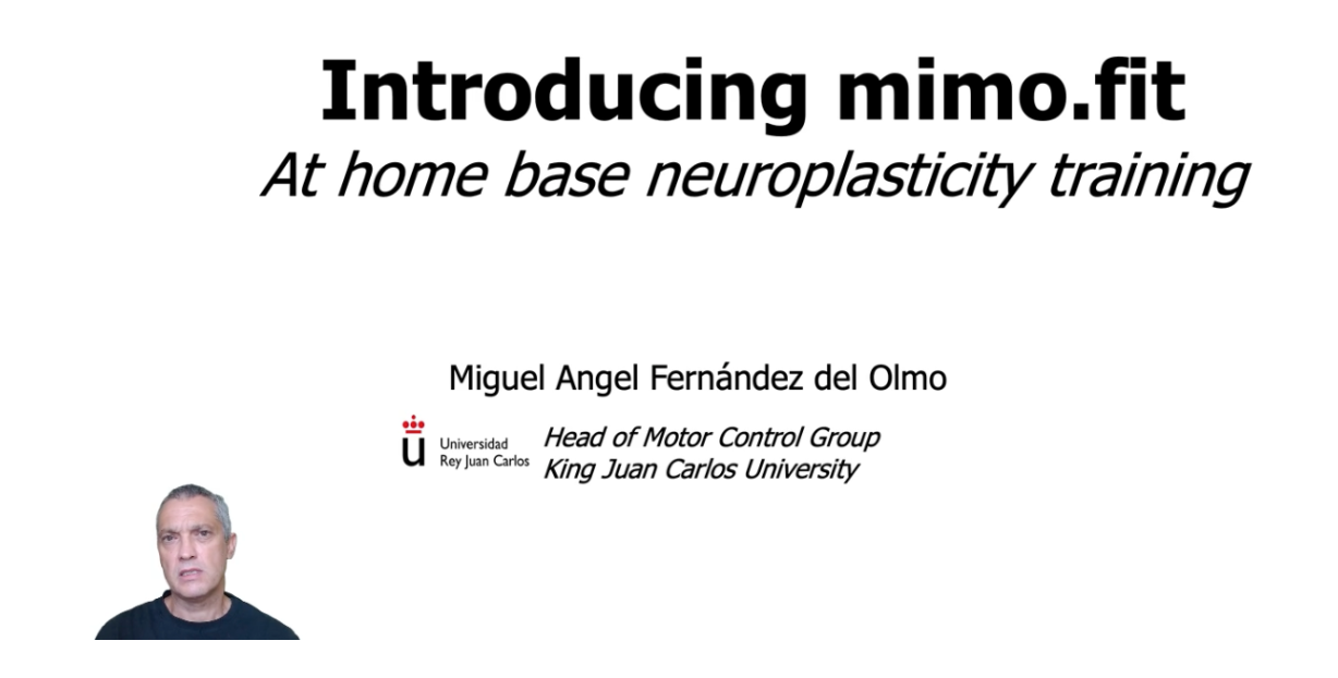 Introducing mimofit neuroplasticity training